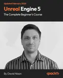 Cover image for Unreal Engine 5 - The Complete Beginner's Course