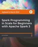 Cover image for Spark Programming in Scala for Beginners with Apache Spark 3
