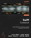 Cover image for Swift Cookbook