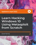 Cover image for Learn Hacking Windows 10 Using Metasploit from Scratch
