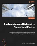 Cover image for Customizing and Extending SharePoint Online