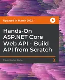 Cover image for Hands-On ASP.NET Core Web API - Build API from Scratch