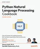 Cover image for Python Natural Language Processing Cookbook