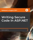 Cover image for Writing Secure Code in ASP.NET