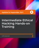 Cover image for Intermediate Ethical Hacking Hands-on Training