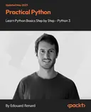 Cover image for Practical Python: Learn Python Basics Step by Step - Python 3