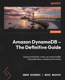 Cover image for Amazon DynamoDB - The Definitive Guide