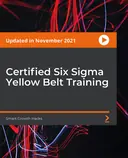Cover image for Certified Six Sigma Yellow Belt Training