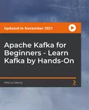 Cover image for Apache Kafka for Beginners - Learn Kafka by Hands-On