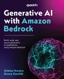 Cover image for Generative AI with Amazon Bedrock