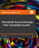 Cover image for Microsoft Azure Storage - The Complete Guide