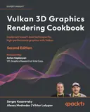 Cover image for Vulkan 3D Graphics Rendering Cookbook