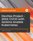 Cover image for DevOps Project - 2022: CI/CD with Jenkins Ansible Kubernetes