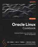 Cover image for Oracle Linux Cookbook