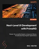 Cover image for Next-Level UI Development with PrimeNG