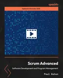 Cover image for Scrum Advanced - Software Development and Program Management