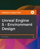 Cover image for Unreal Engine 5 - Environment Design