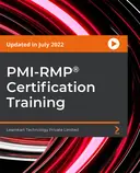 Cover image for PMI-RMP® Certification Training