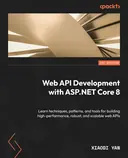 Cover image for Web API Development with ASP.NET Core 8