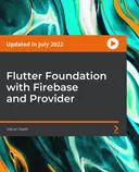 Cover image for Flutter Foundation with Firebase and Provider