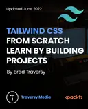 Cover image for Tailwind CSS From Scratch - Learn by Building Projects