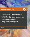 Cover image for JavaScript Grandmaster 2025 for Serious Learners, Complete Guide Beginner to Expert