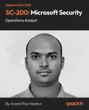 Cover image for SC-200: Microsoft Security Operations Analyst