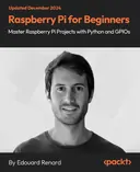 Cover image for Raspberry Pi for Beginners
