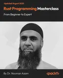 Cover image for Rust Programming Masterclass from Beginner to Expert