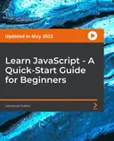Cover image for Learn JavaScript - A Quick-Start Guide for Beginners