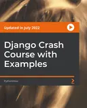Cover image for Django Crash Course with Examples