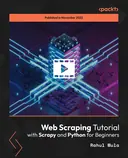 Cover image for Web Scraping Tutorial with Scrapy and Python for Beginners