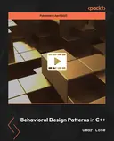 Cover image for Behavioral Design Patterns in C++