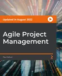 Cover image for Agile Project Management