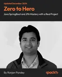 Cover image for Zero to Hero Java SpringBoot and JPA Mastery with a Real Project