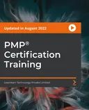 Cover image for PMP® Certification Training