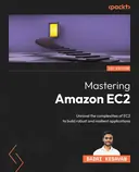 Cover image for Mastering Amazon EC2