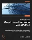 Cover image for Hands-On Graph Neural Networks Using Python