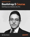 Cover image for Bootstrap 5 Course: Build Responsive Websites Like a Pro