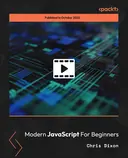 Cover image for Modern JavaScript For Beginners