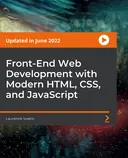 Cover image for Front-End Web Development with Modern HTML, CSS, and JavaScript