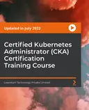 Cover image for Certified Kubernetes Administrator (CKA) Certification Training Course