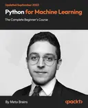 Cover image for Python for Machine Learning - The Complete Beginner's Course