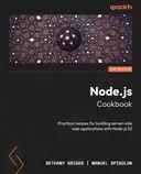 Cover image for Node.js Cookbook