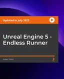 Cover image for Unreal Engine 5 - Endless Runner