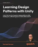 Cover image for Learning Design Patterns with Unity
