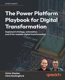 Cover image for The Power Platform Playbook for Digital Transformation