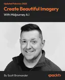 Cover image for Create Beautiful Imagery with Midjourney A.I