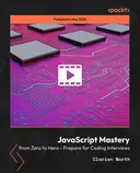 Cover image for JavaScript Mastery from Zero to Hero - Prepare for Coding Interviews