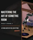 Cover image for Mastering the Art of Isometric Room Design in Blender 3